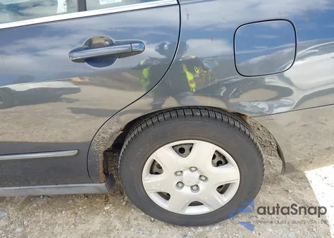 2005 Honda Accord 2.4 Lx from USA, damaged, VIN 1HGCM56435A160773